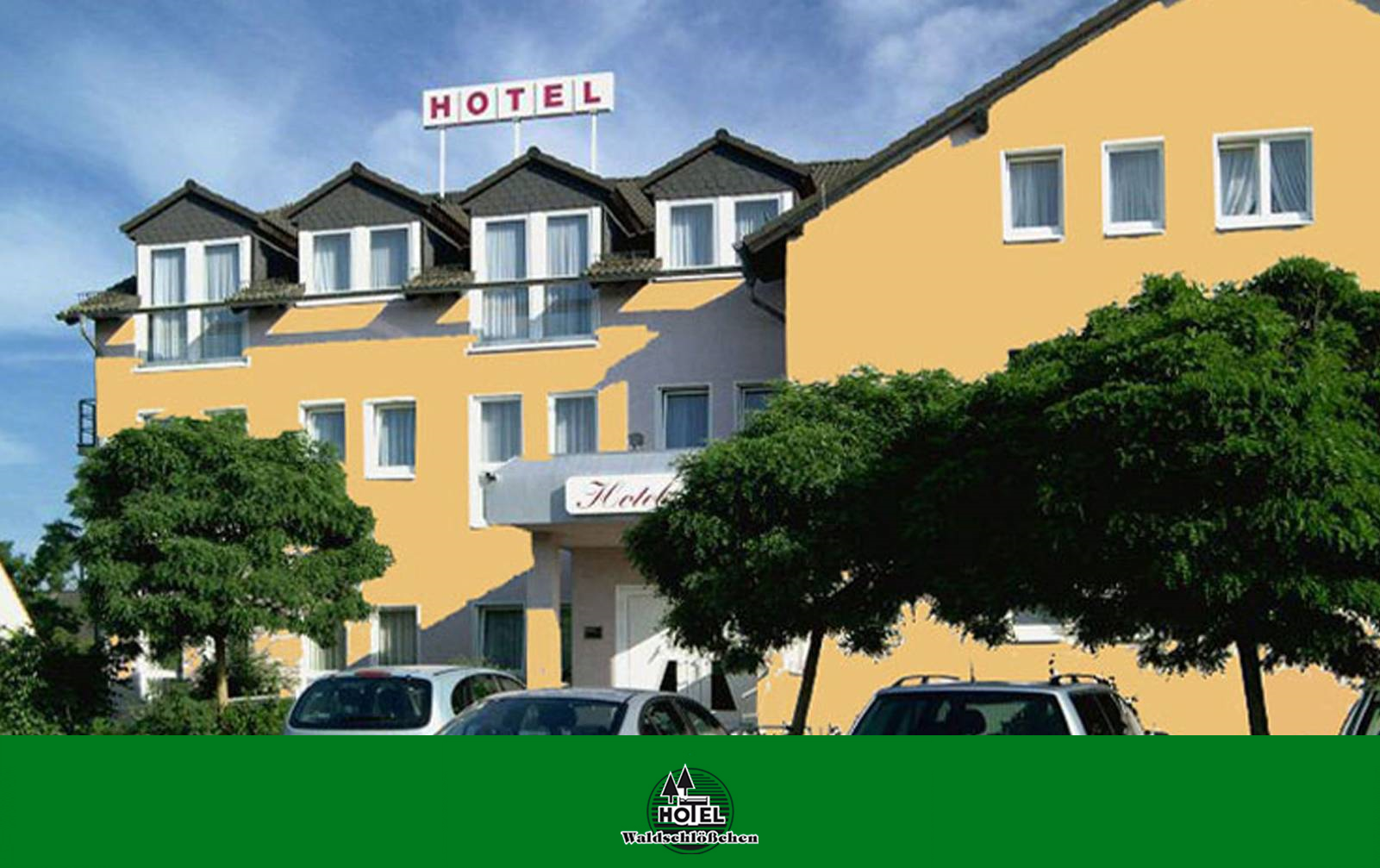 Hotel Waldschlösschen
